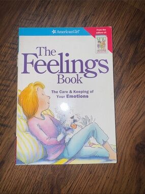 American Girl - The Feelings Book